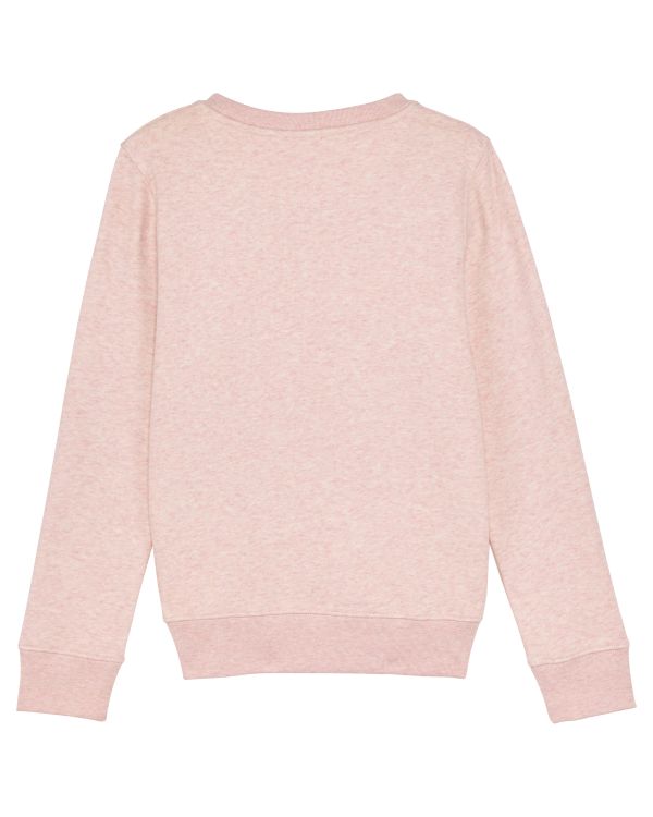 Mini Changer - Cream Heather Pink - Rückseite 