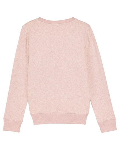 Mini Changer - Cream Heather Pink - Rückseite 