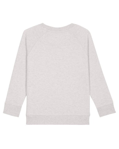 Mini Scouter - Cream Heather Grey - Rückseite 