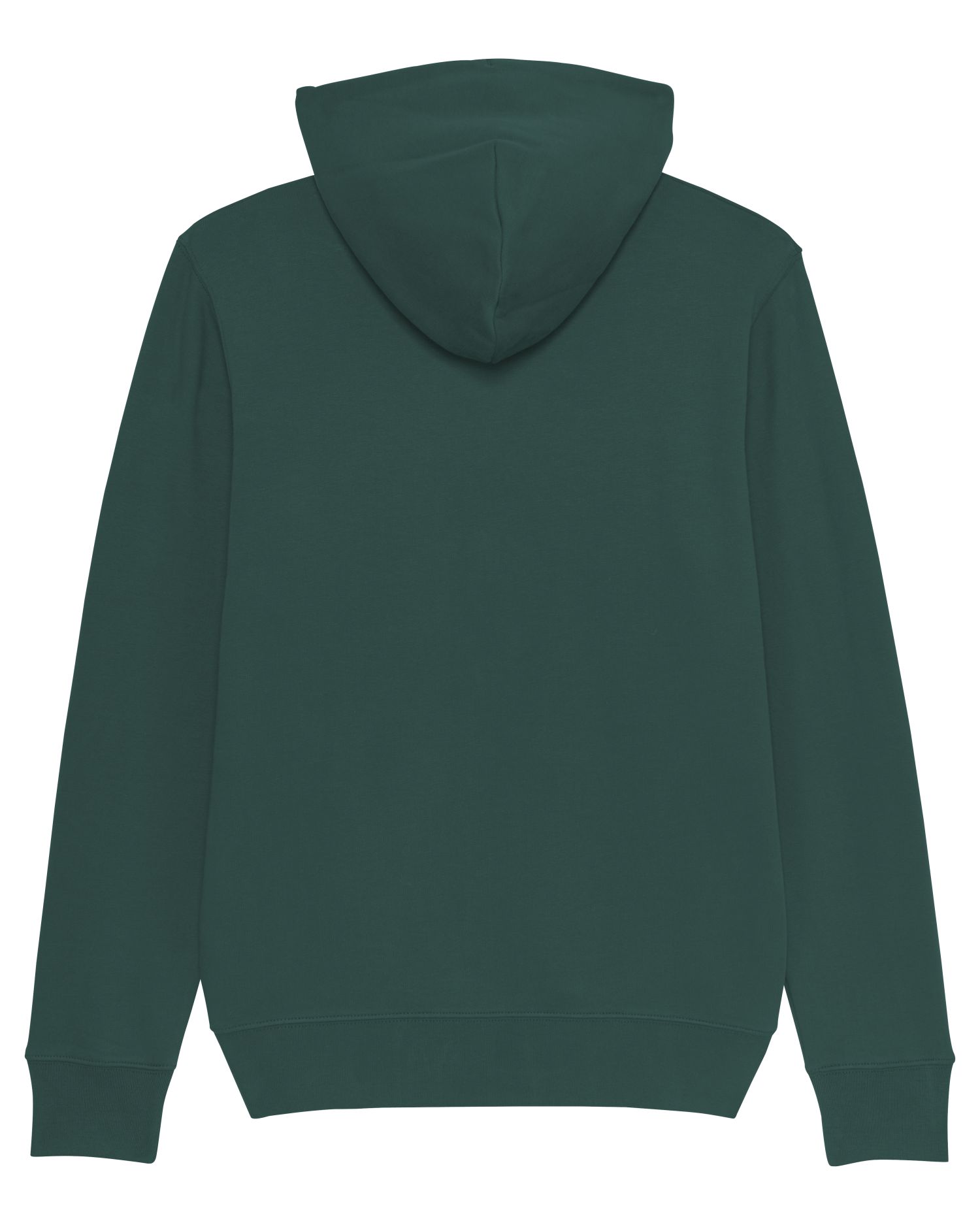 Cultivator - Glazed Green - Rückseite 