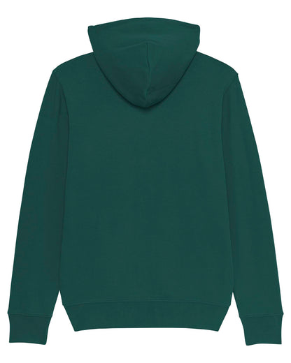 Cultivator - Glazed Green - Rückseite 