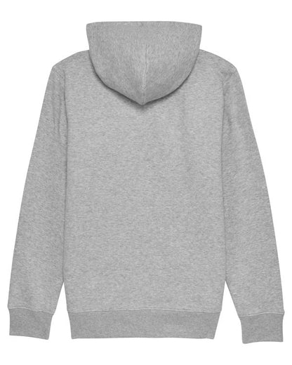 Cultivator - Heather Grey - Rückseite 