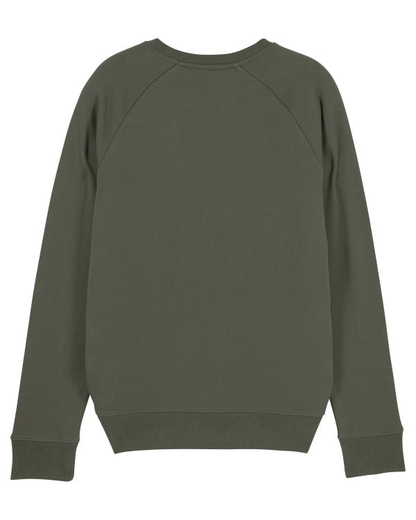 Stroller - Khaki - Rückseite 