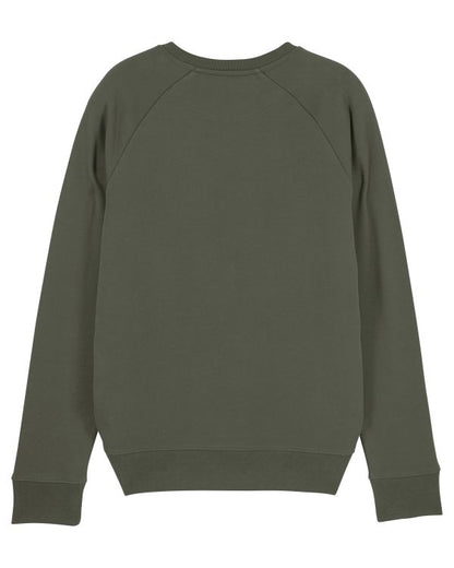 Stroller - Khaki - Rückseite 