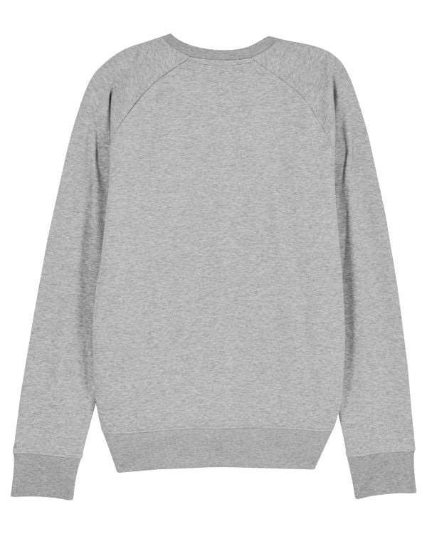 Stroller - Heather Grey - Rückseite 