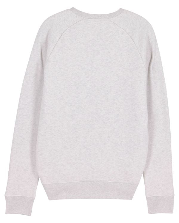 Stroller - Cream Heather Grey - Rückseite 
