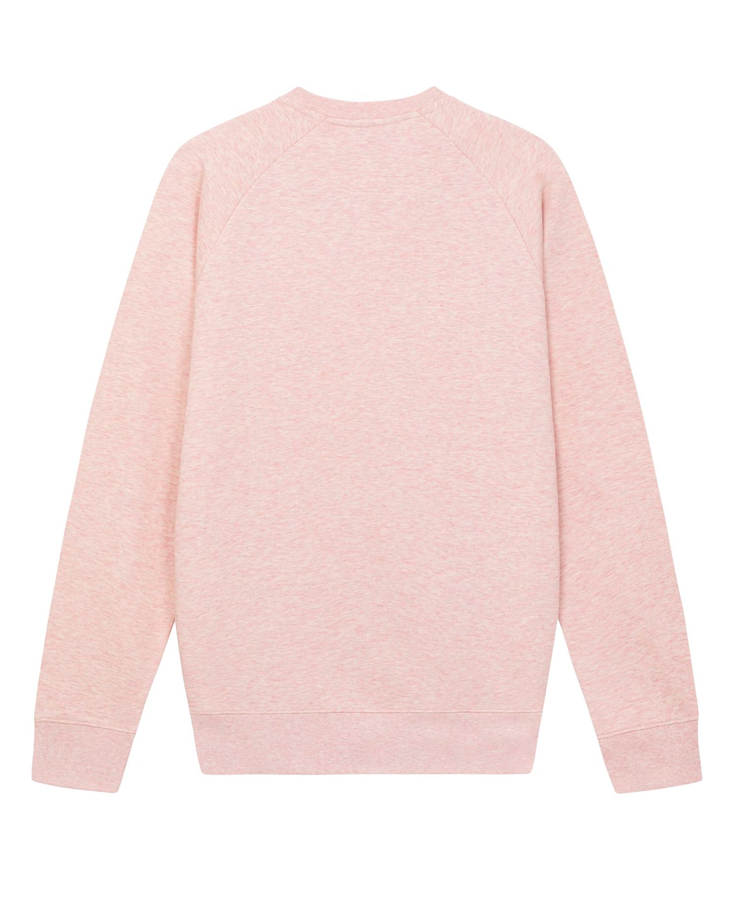 Stroller - Cream Heather Pink - Rückseite 