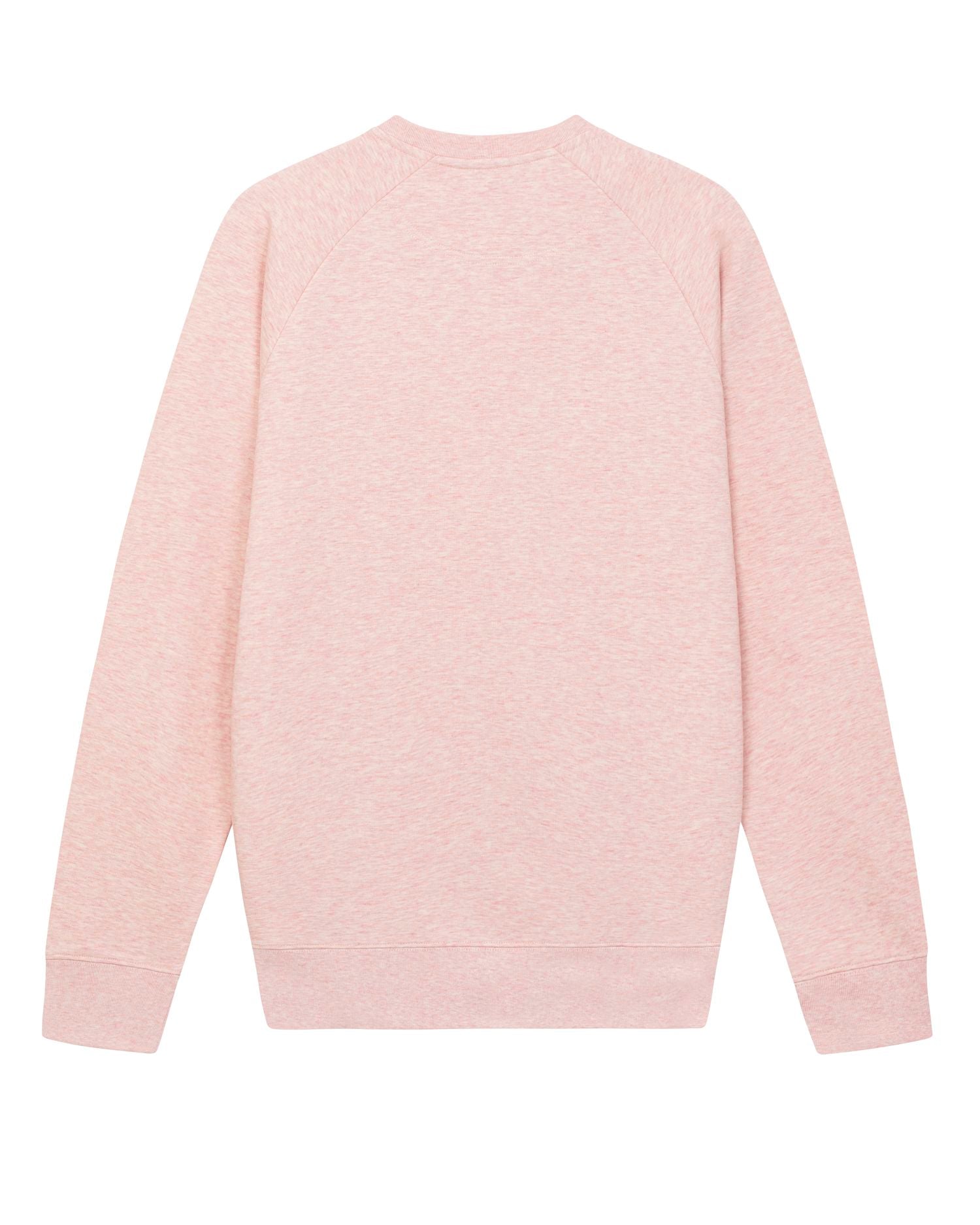 Stroller - Cream Heather Pink - Rückseite 