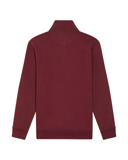 Stanley Trucker - Burgundy - Rückseite 