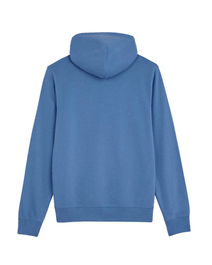 Archer - Bright Blue - Rückseite 