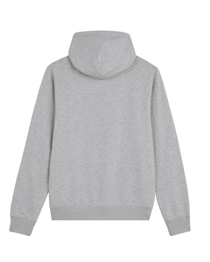 Archer - Heather Grey - Rückseite 