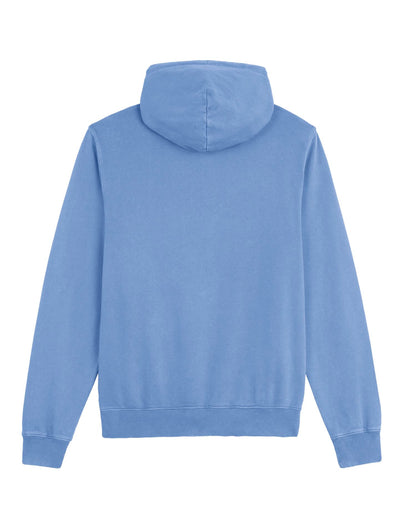 Archer Vintage - G. Dyed Swimmer Blue - Rückseite 