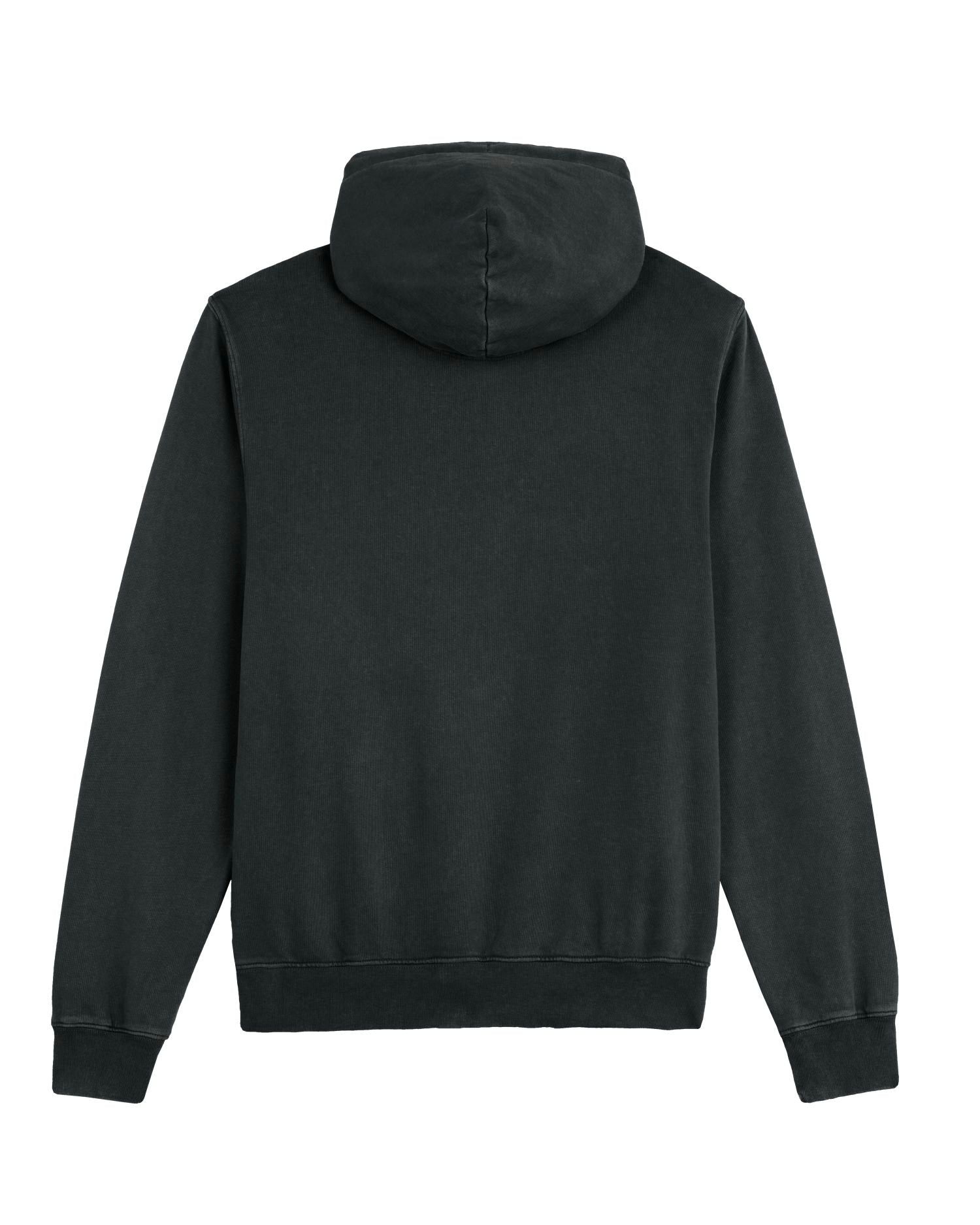 Archer Vintage - G. Dyed Black Rock - Rückseite 