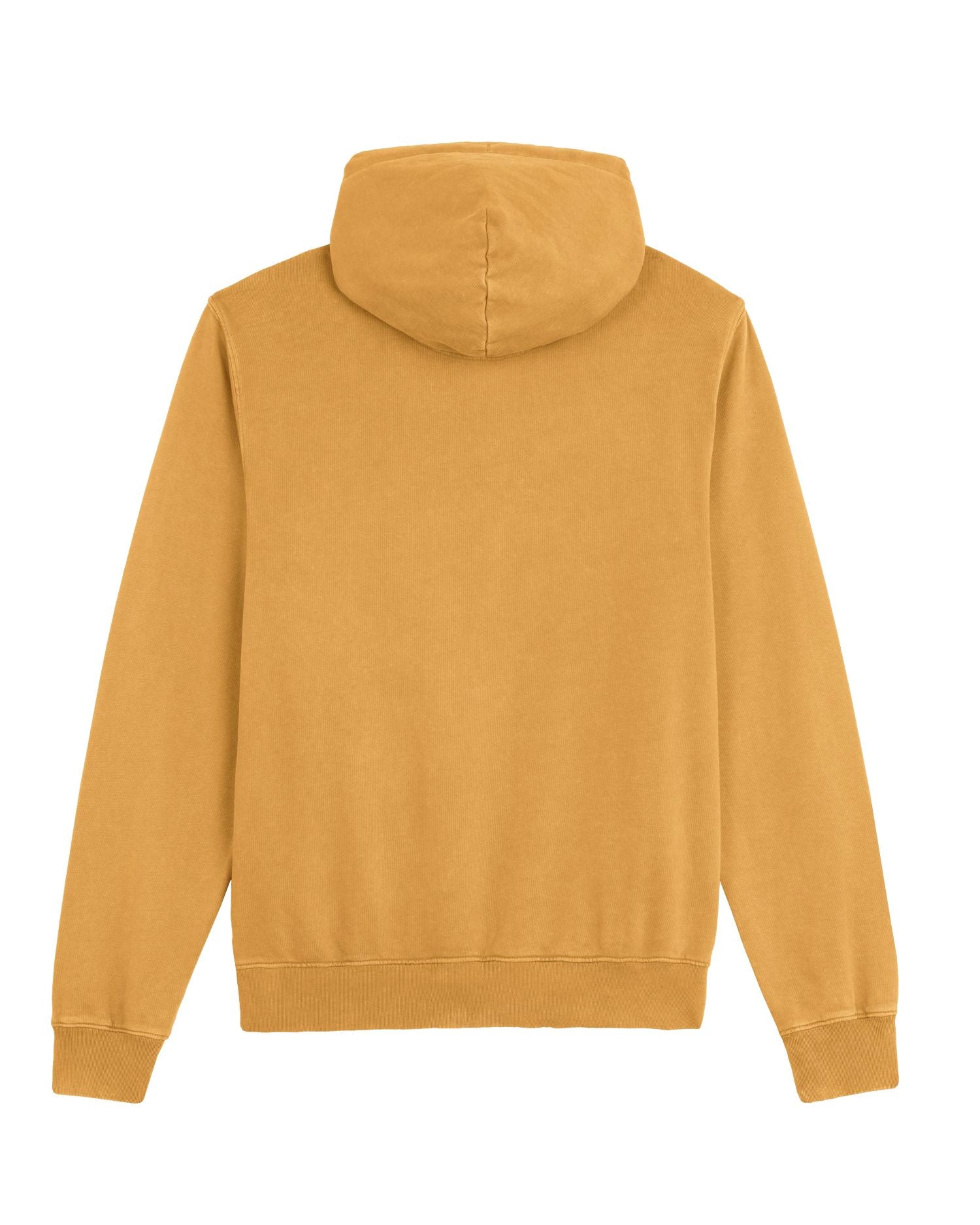 Archer Vintage - G. Dyed Gold Ochre - Rückseite 