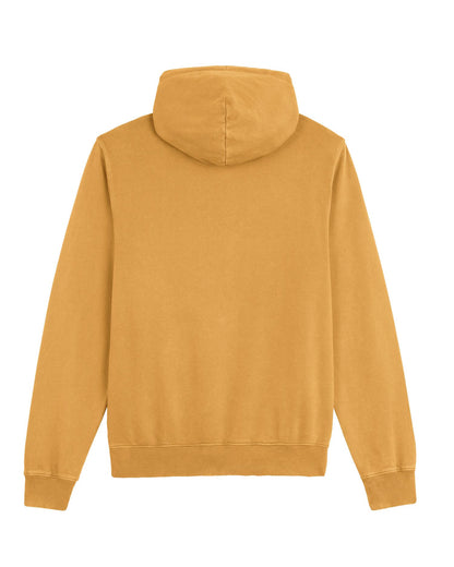 Archer Vintage - G. Dyed Gold Ochre - Rückseite 