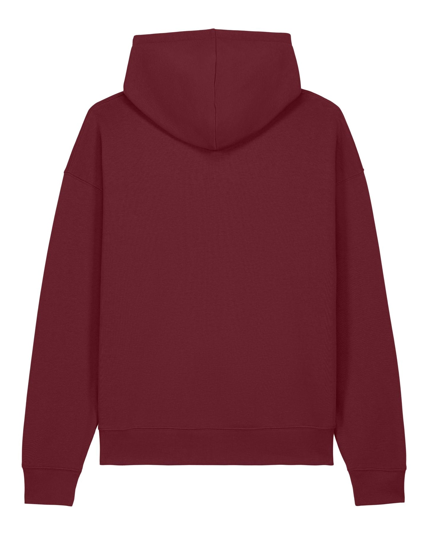 Chaser - Burgundy - Rückseite 
