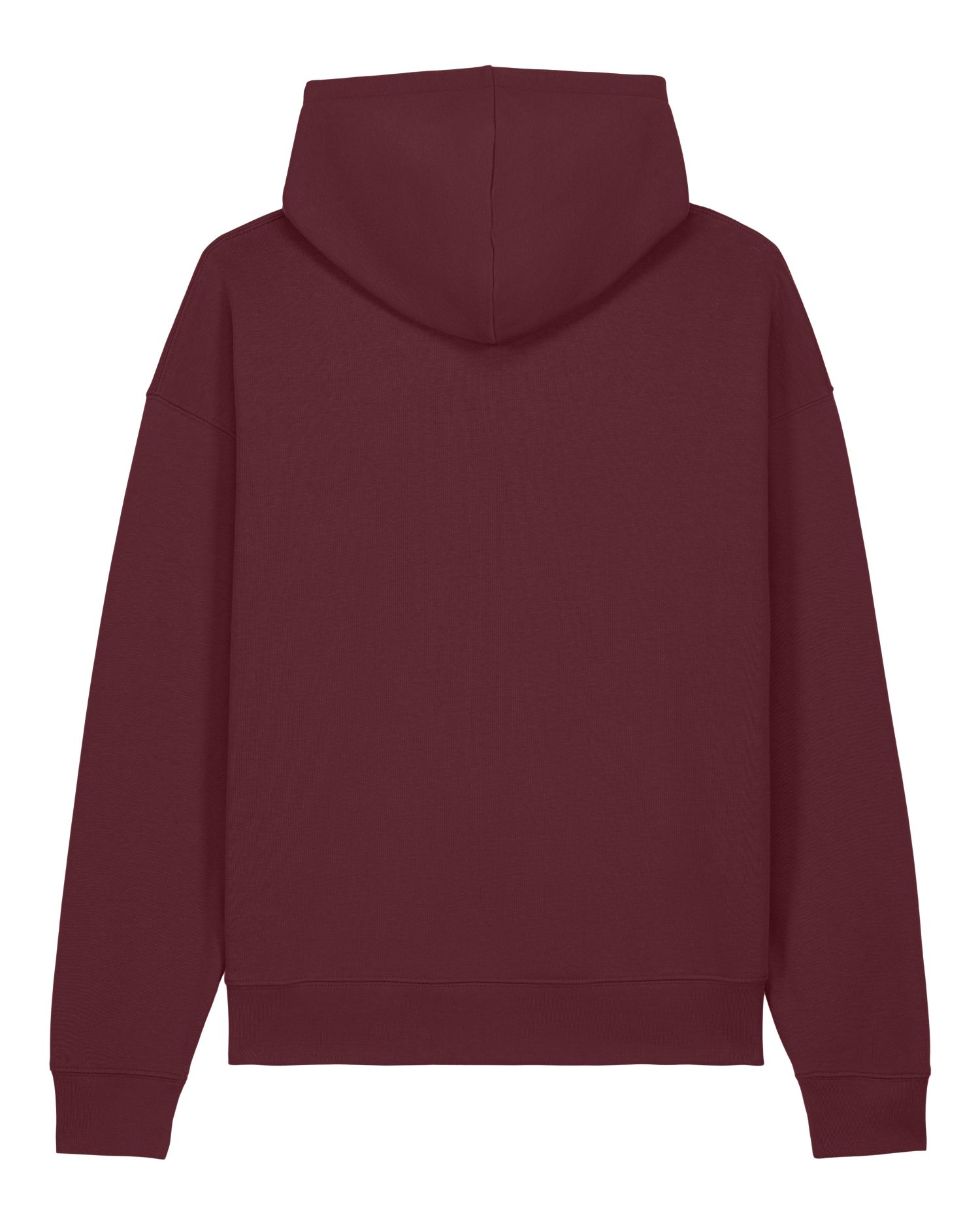 Chaser - Burgundy - Rückseite 
