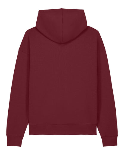Chaser - Burgundy - Rückseite 