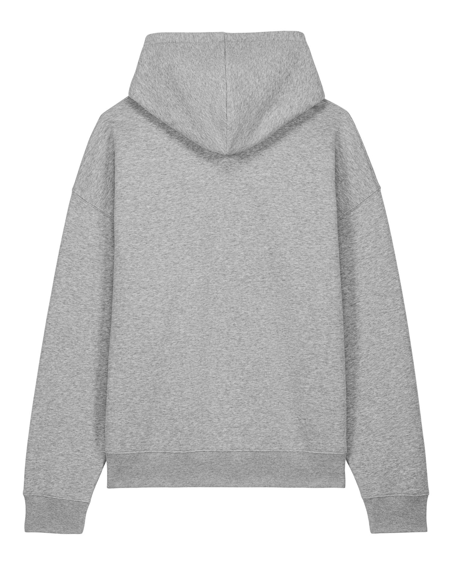 Chaser - Heather Grey - Rückseite 