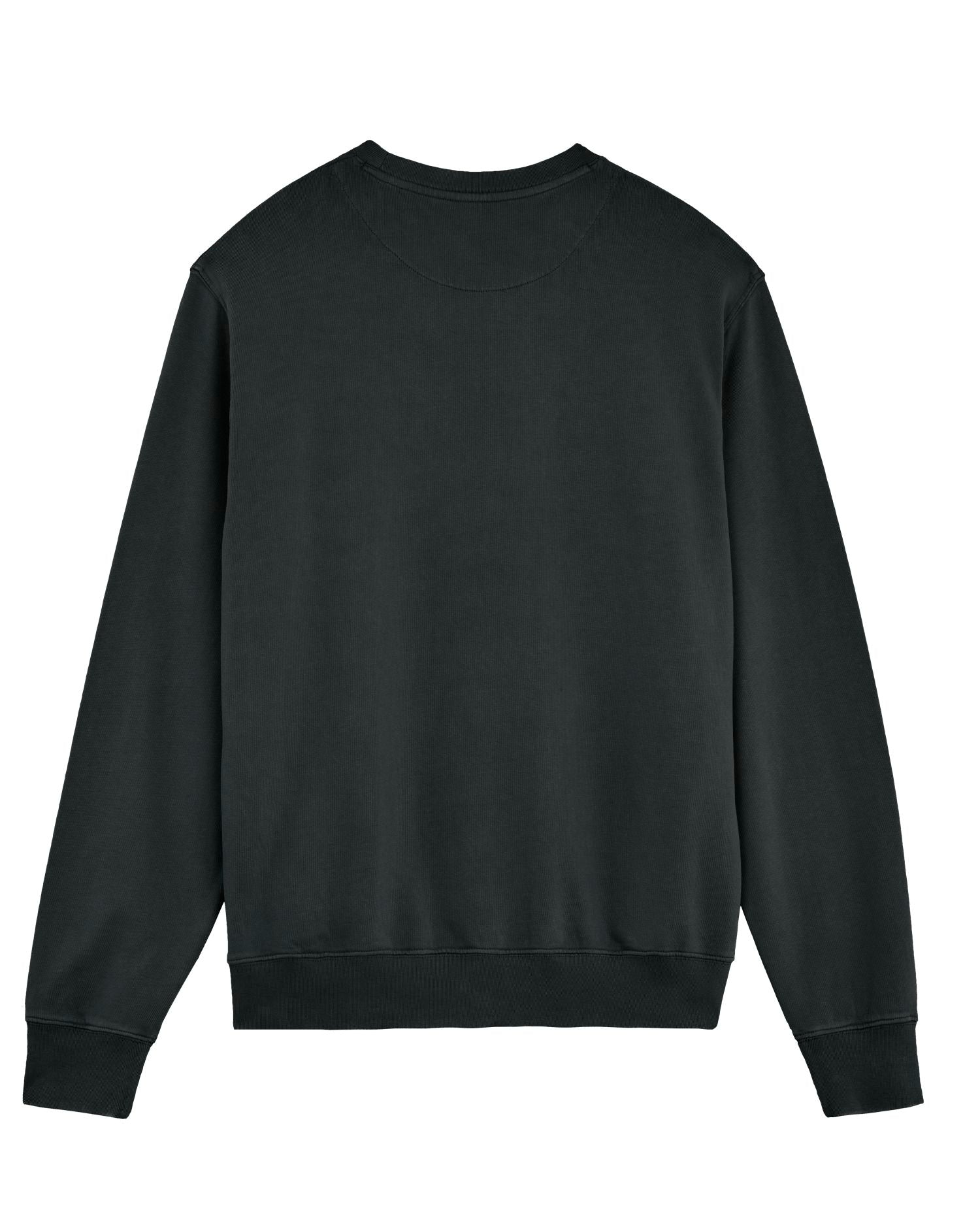 Matcher Vintage - G. Dyed Black Rock - Rückseite 