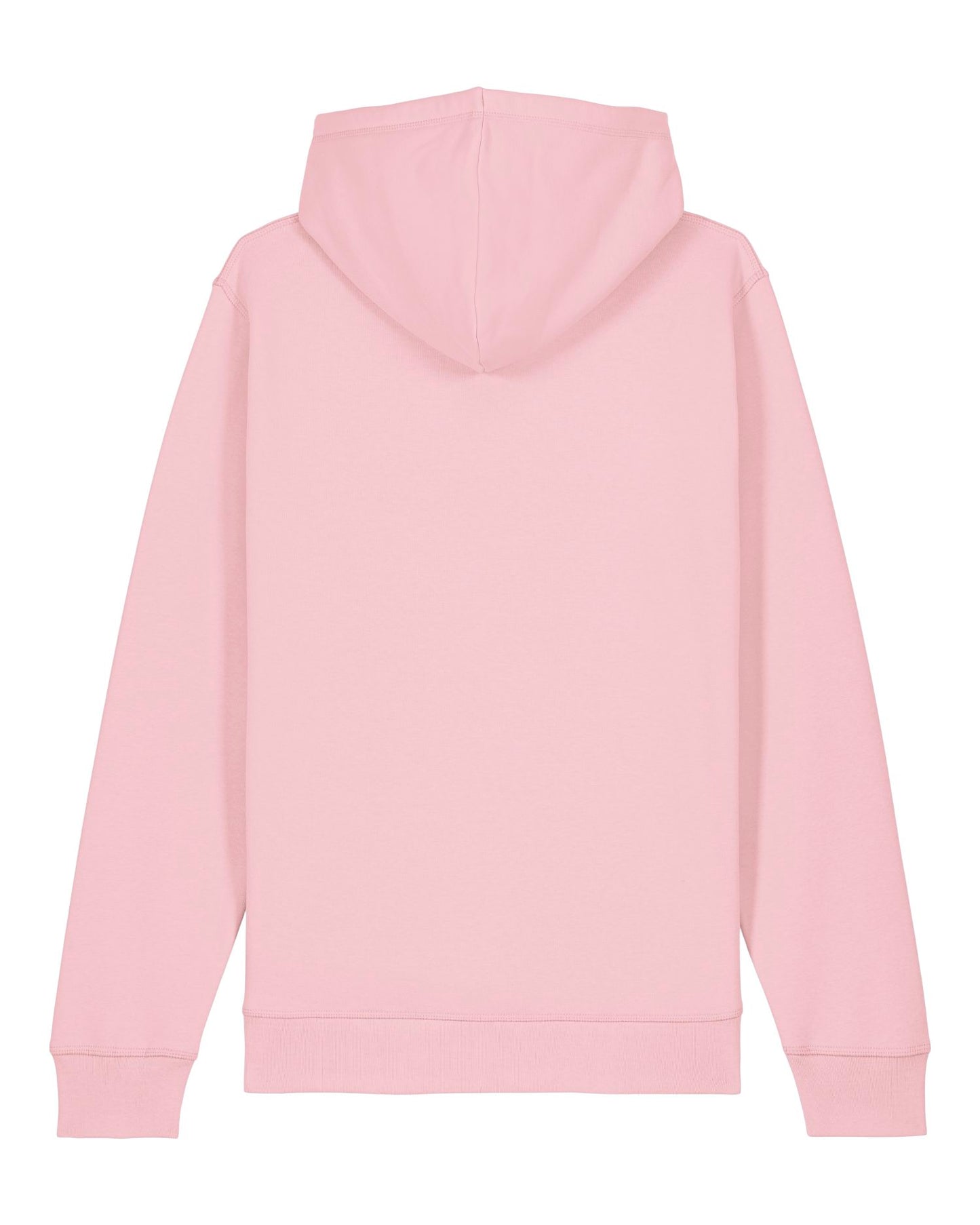 Drummer 2.0 - Cotton Pink - Rückseite 