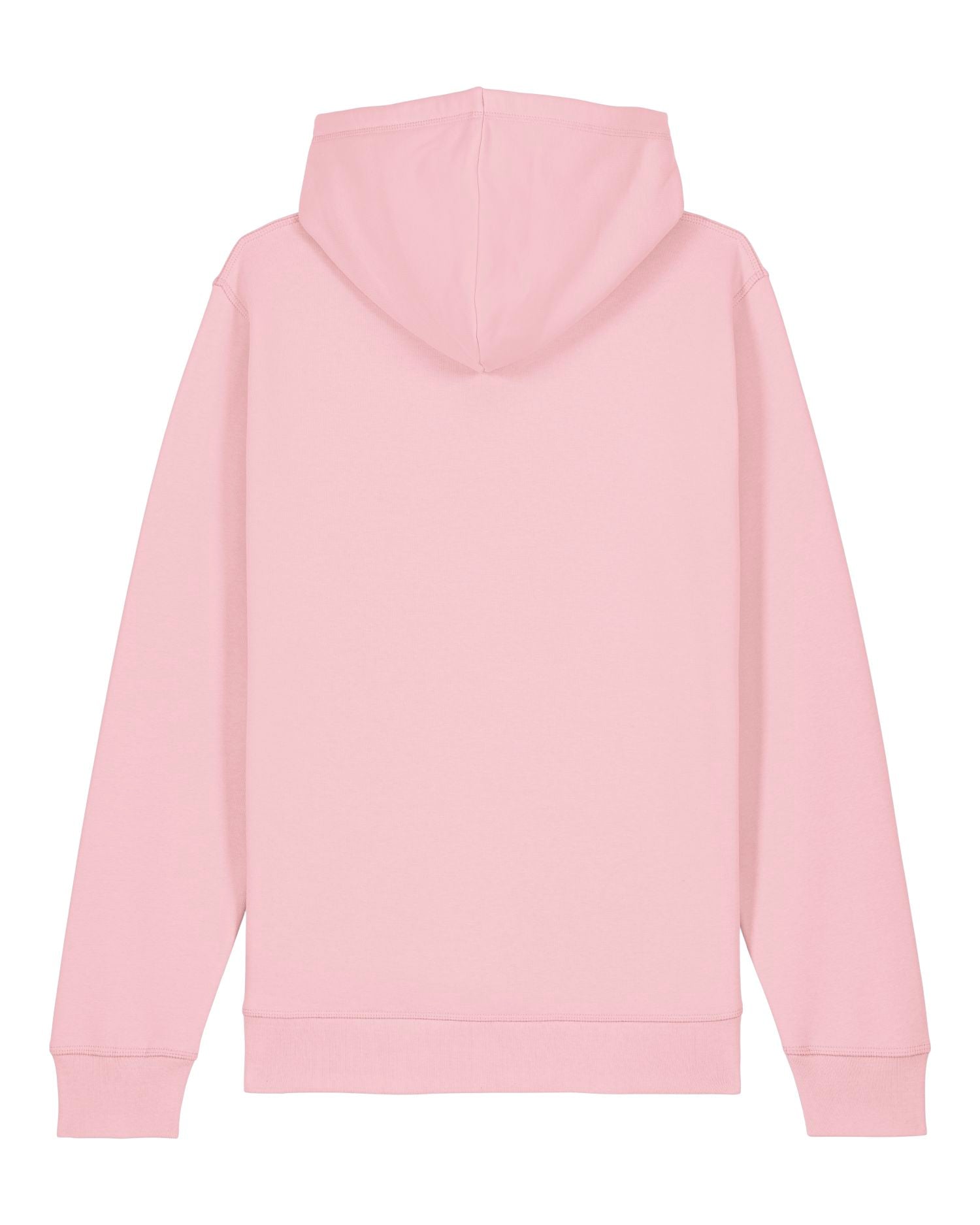 Drummer 2.0 - Cotton Pink - Rückseite 