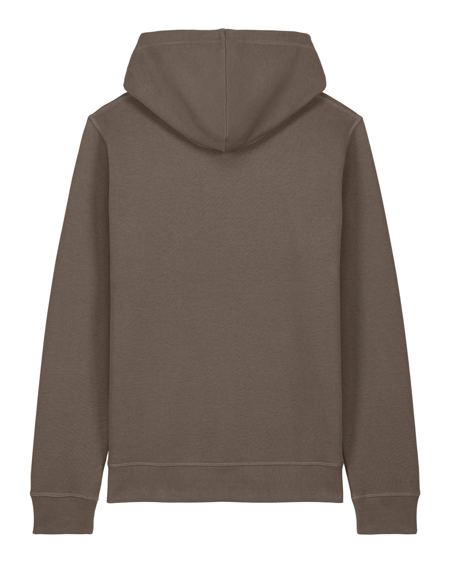 Drummer 2.0 - Mocha - Rückseite 