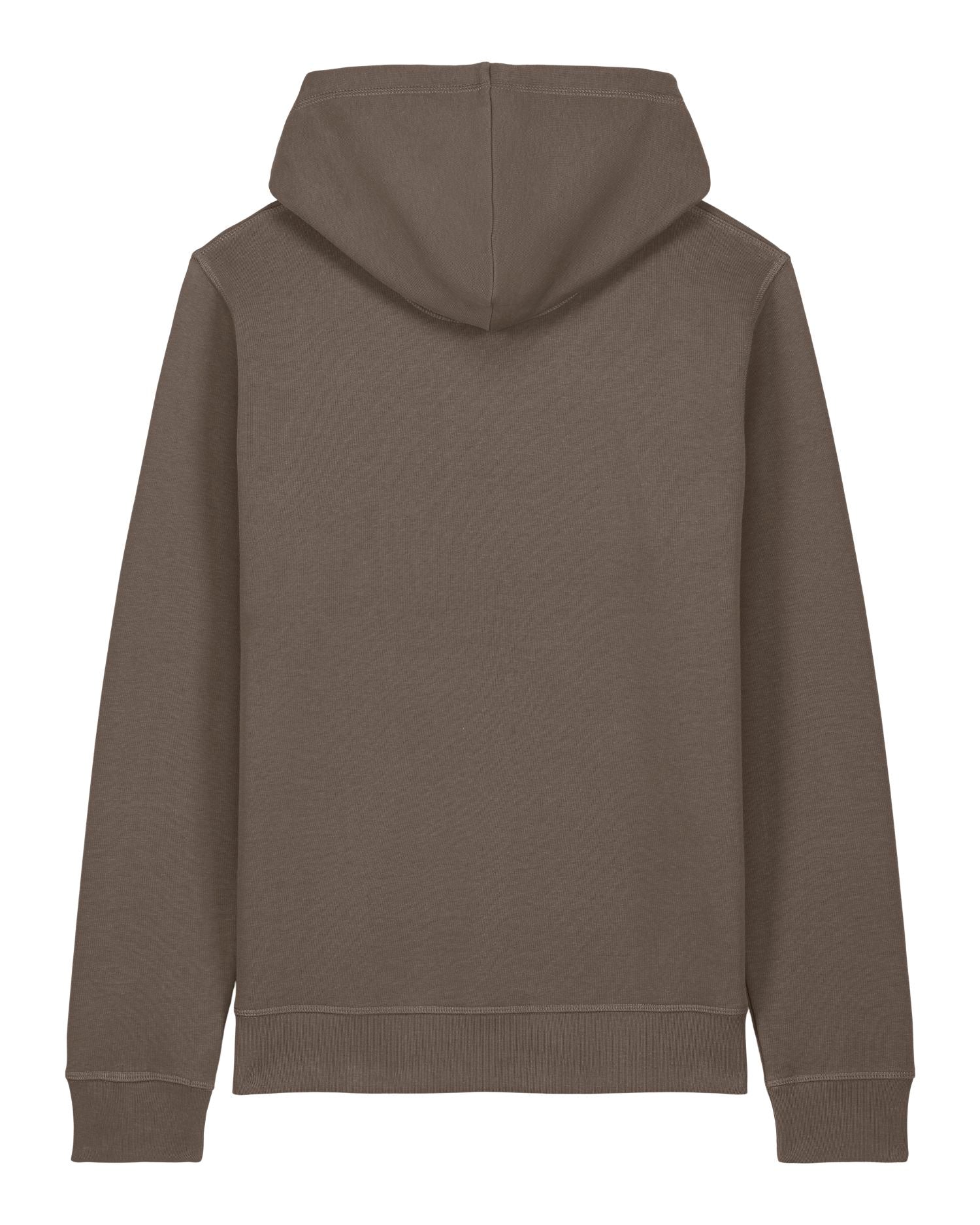 Drummer 2.0 - Mocha - Rückseite 