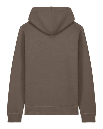 Drummer 2.0 - Mocha - Rückseite 