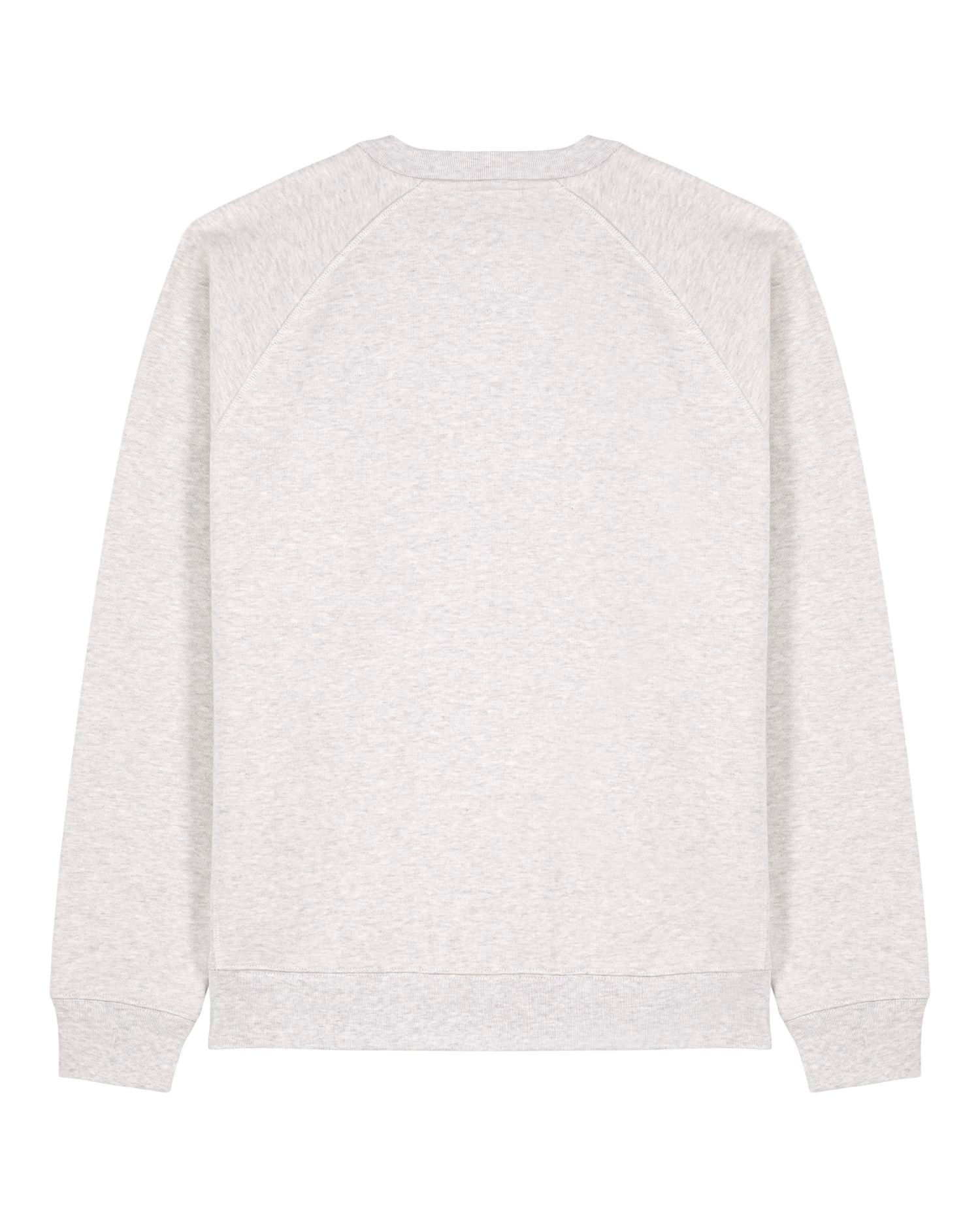 Knoxer - Cool Heather Grey - Rückseite 