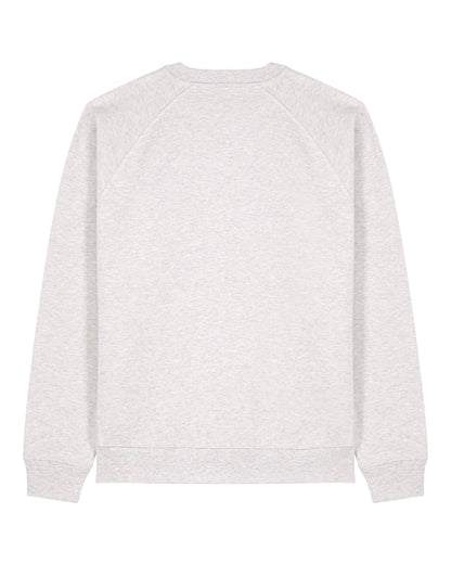 Knoxer - Cool Heather Grey - Rückseite 