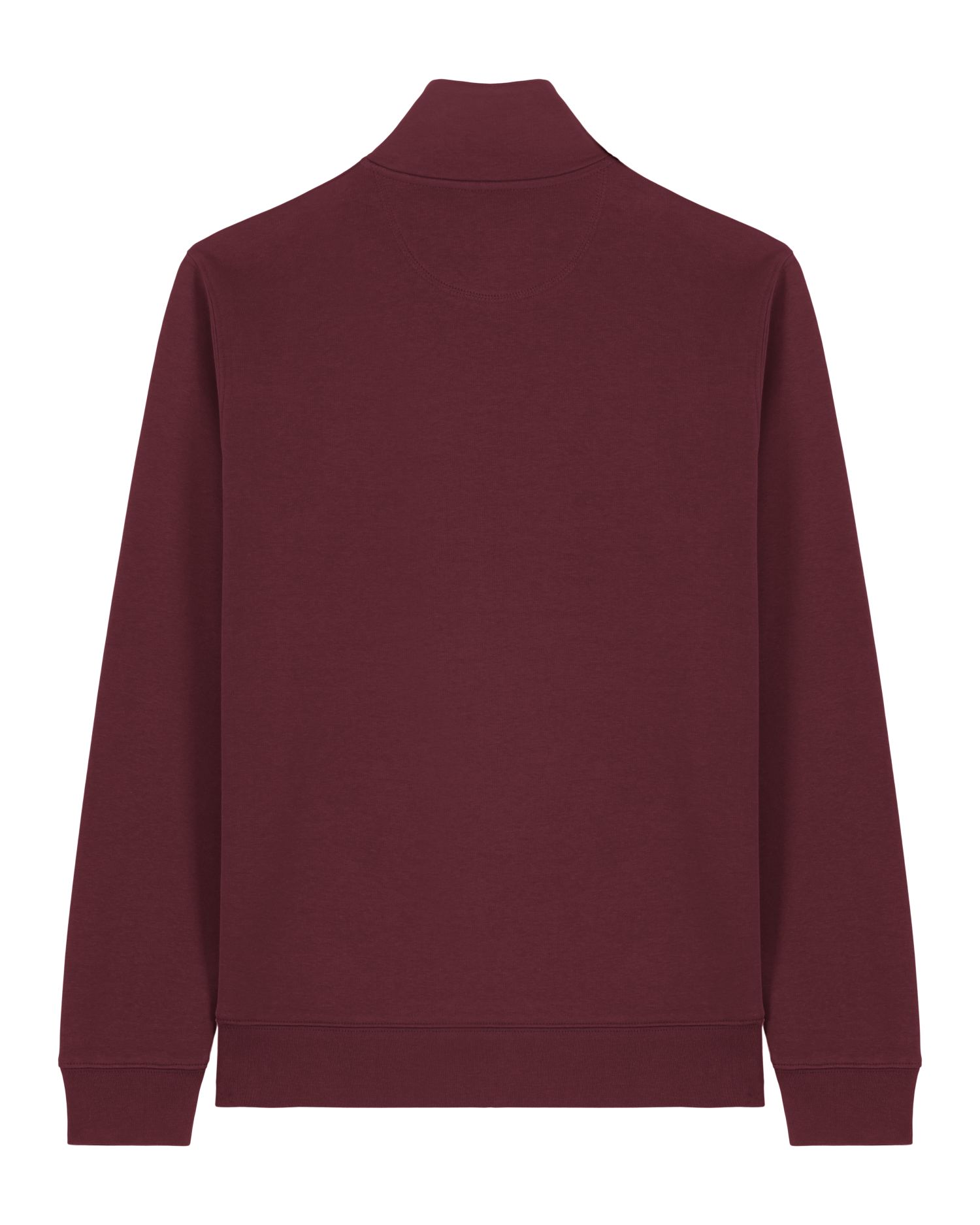 Trucker 2.0 - Burgundy - Rückseite 