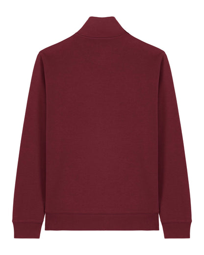 Trucker 2.0 - Burgundy - Rückseite 