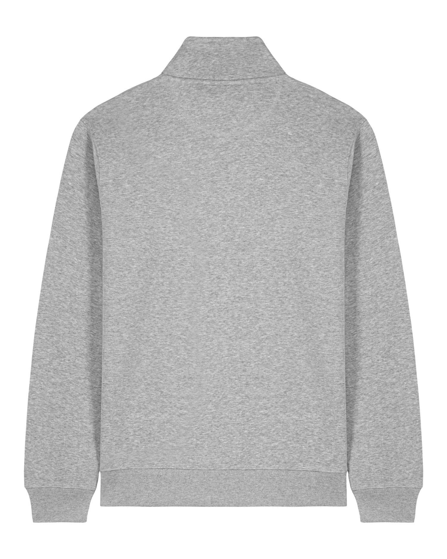 Trucker 2.0 - Heather Grey - Rückseite 