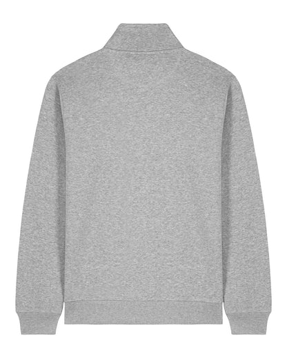 Trucker 2.0 - Heather Grey - Rückseite 