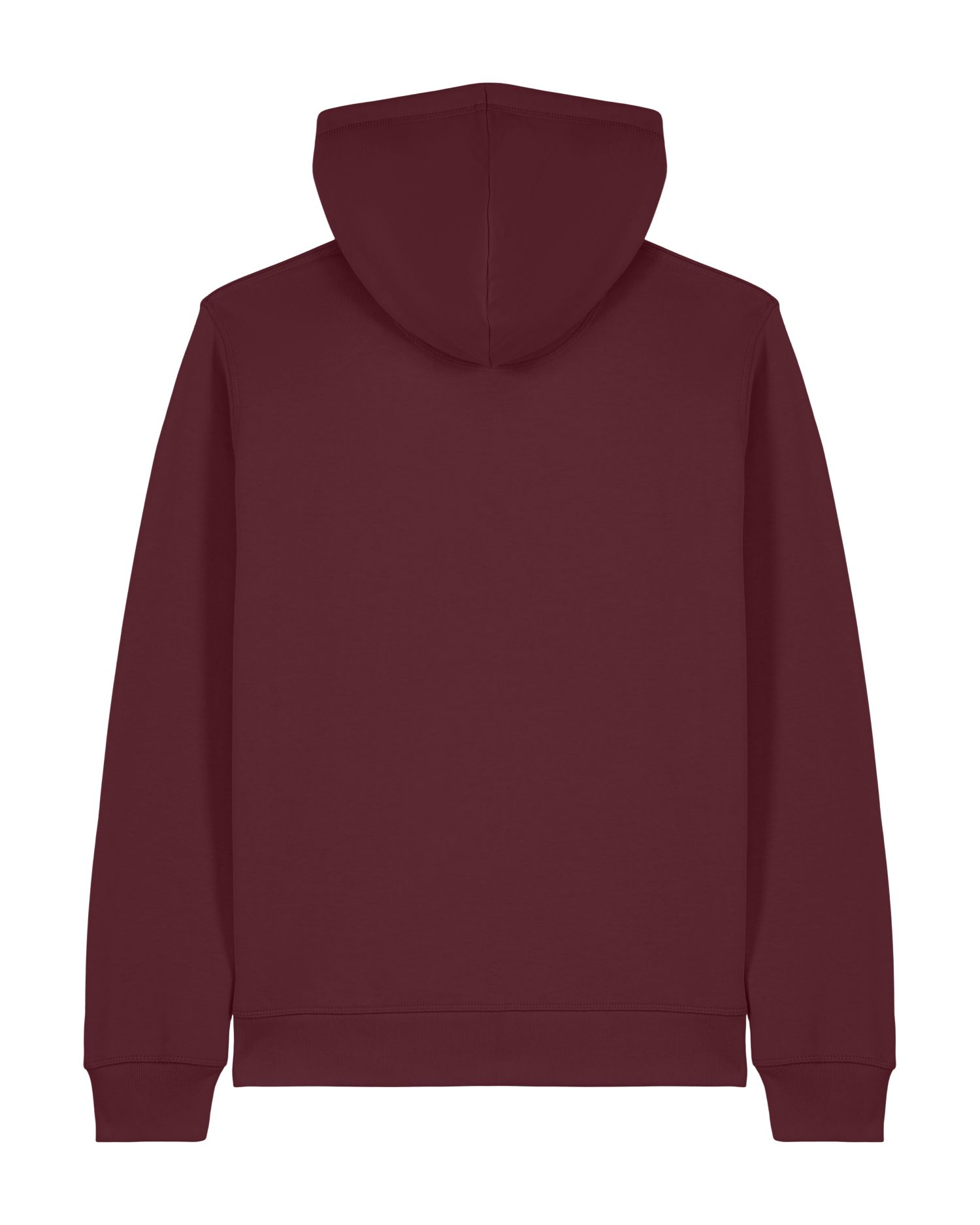 Mixer - Burgundy - Rückseite 