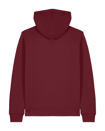 Mixer - Burgundy - Rückseite 