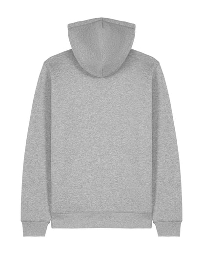 Mixer - Heather Grey - Rückseite 