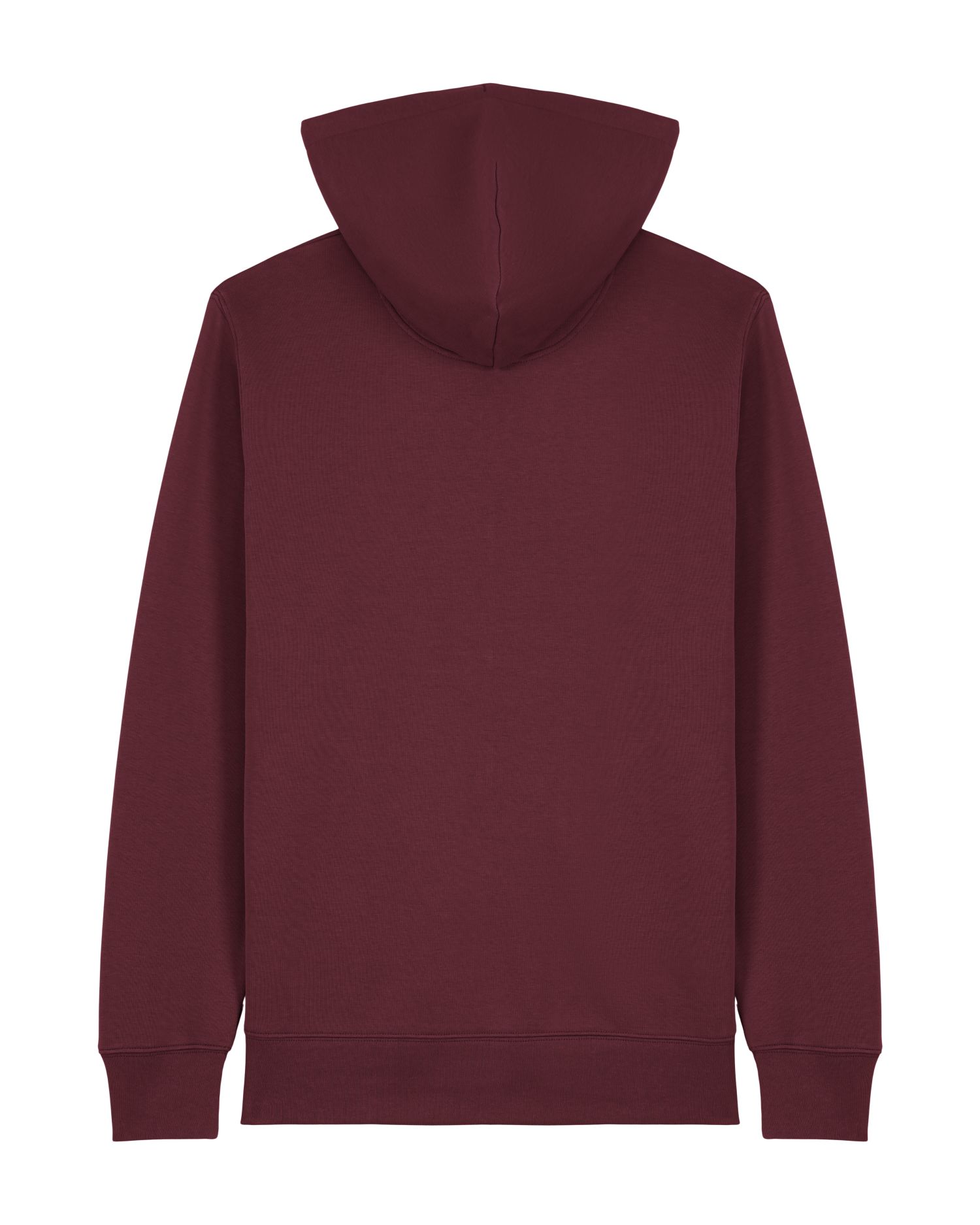 Connector 2.0 - Burgundy - Rückseite 