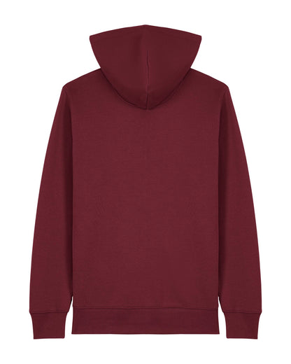 Connector 2.0 - Burgundy - Rückseite 