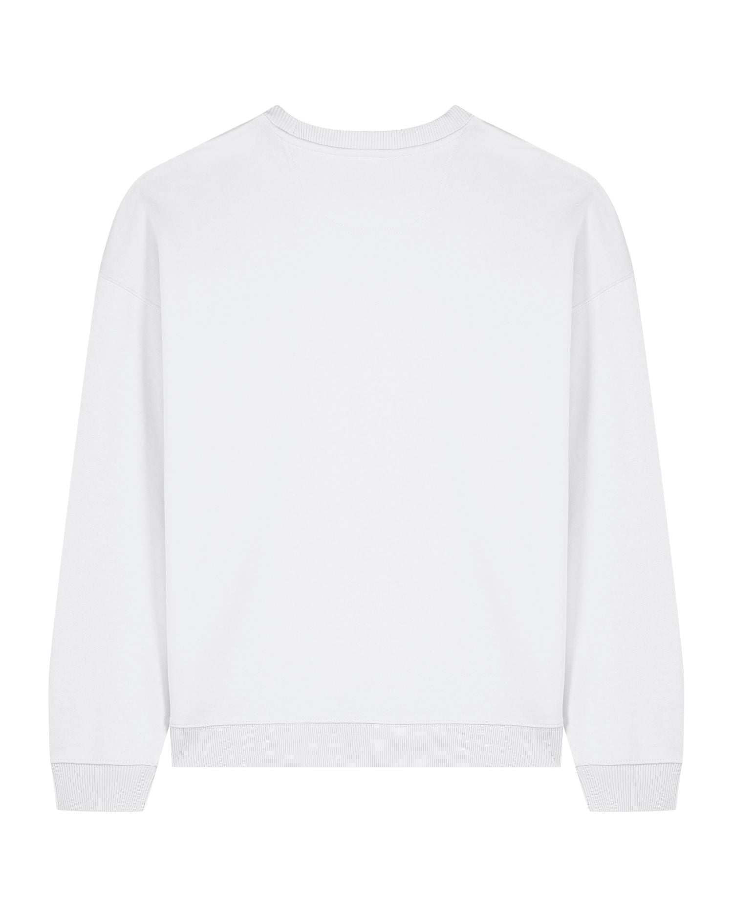 Radder 2.0 - White - Rückseite 