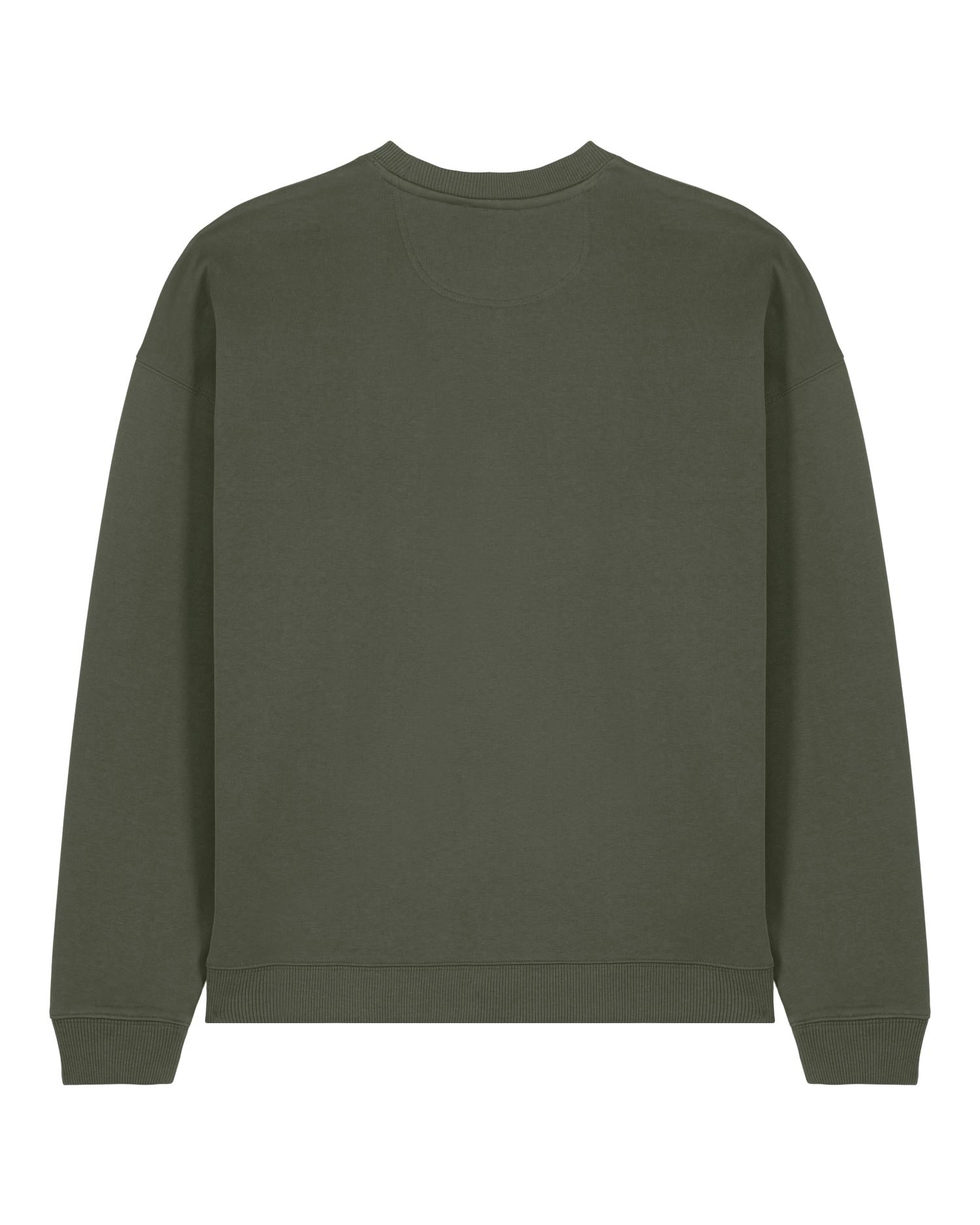 Radder 2.0 - Khaki - Rückseite 