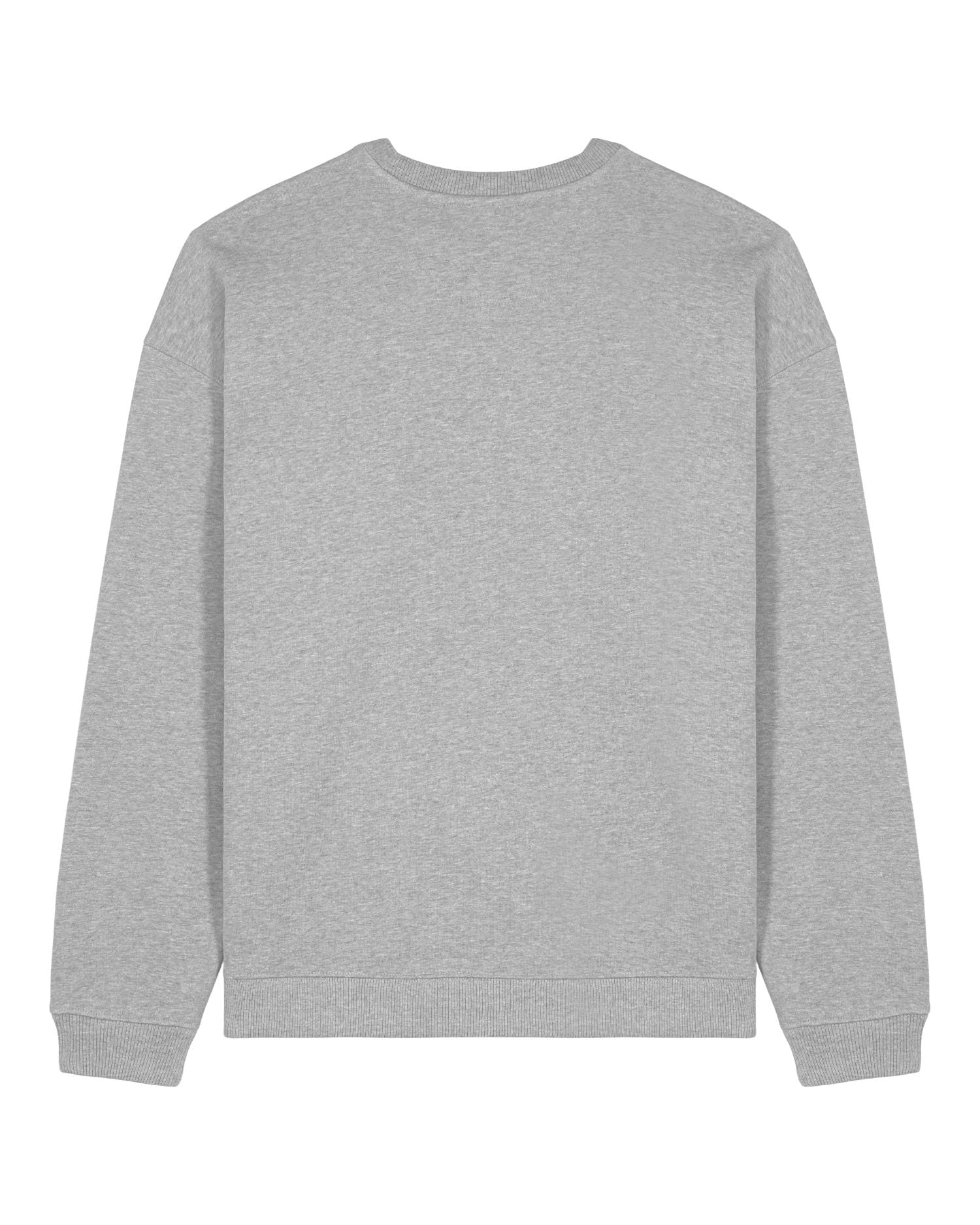 Radder 2.0 - Heather Grey - Rückseite 