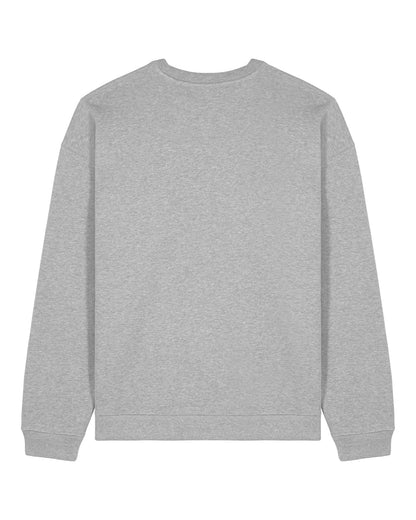 Radder 2.0 - Heather Grey - Rückseite 