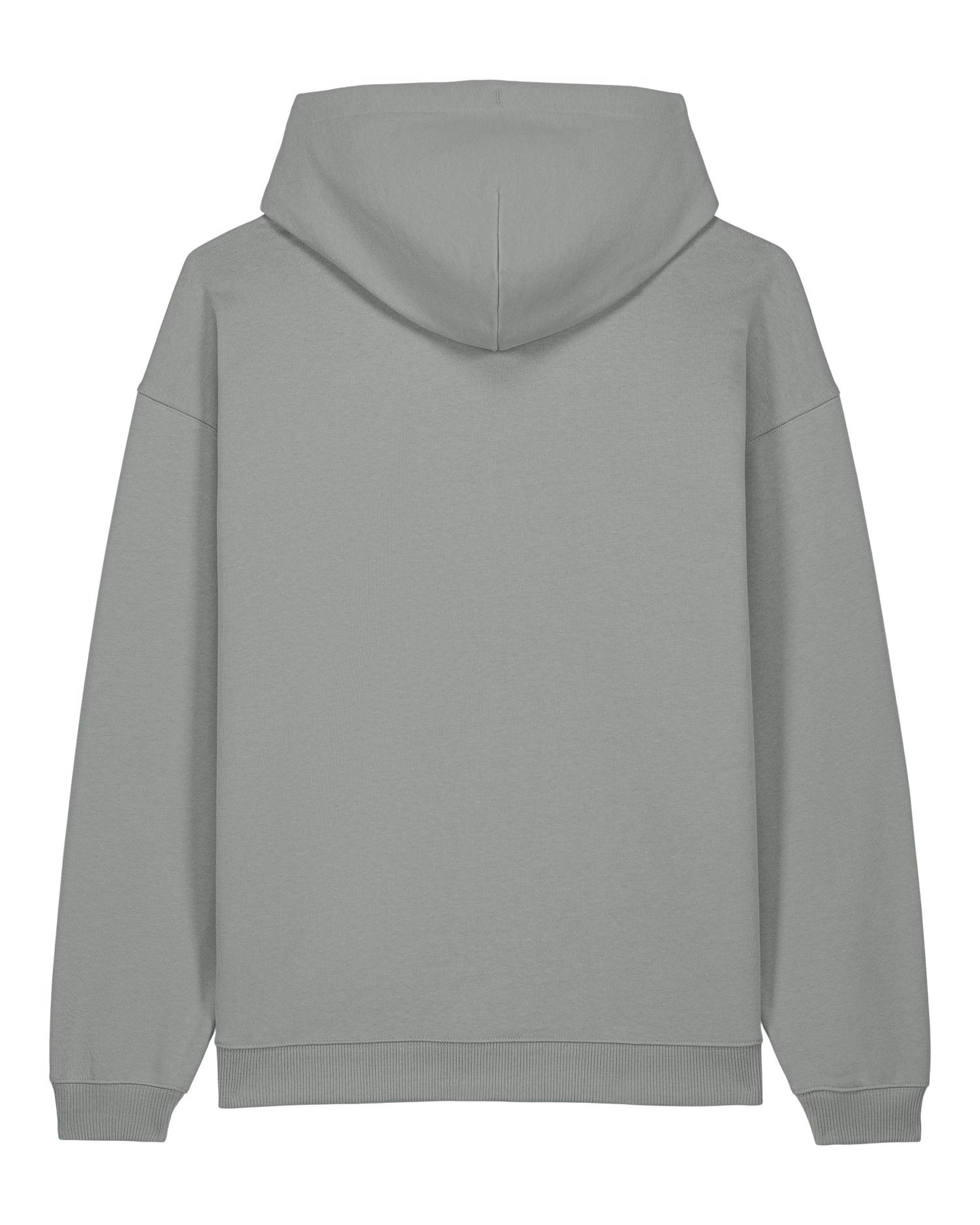 Slammer 2.0 - Misty Grey - Rückseite 