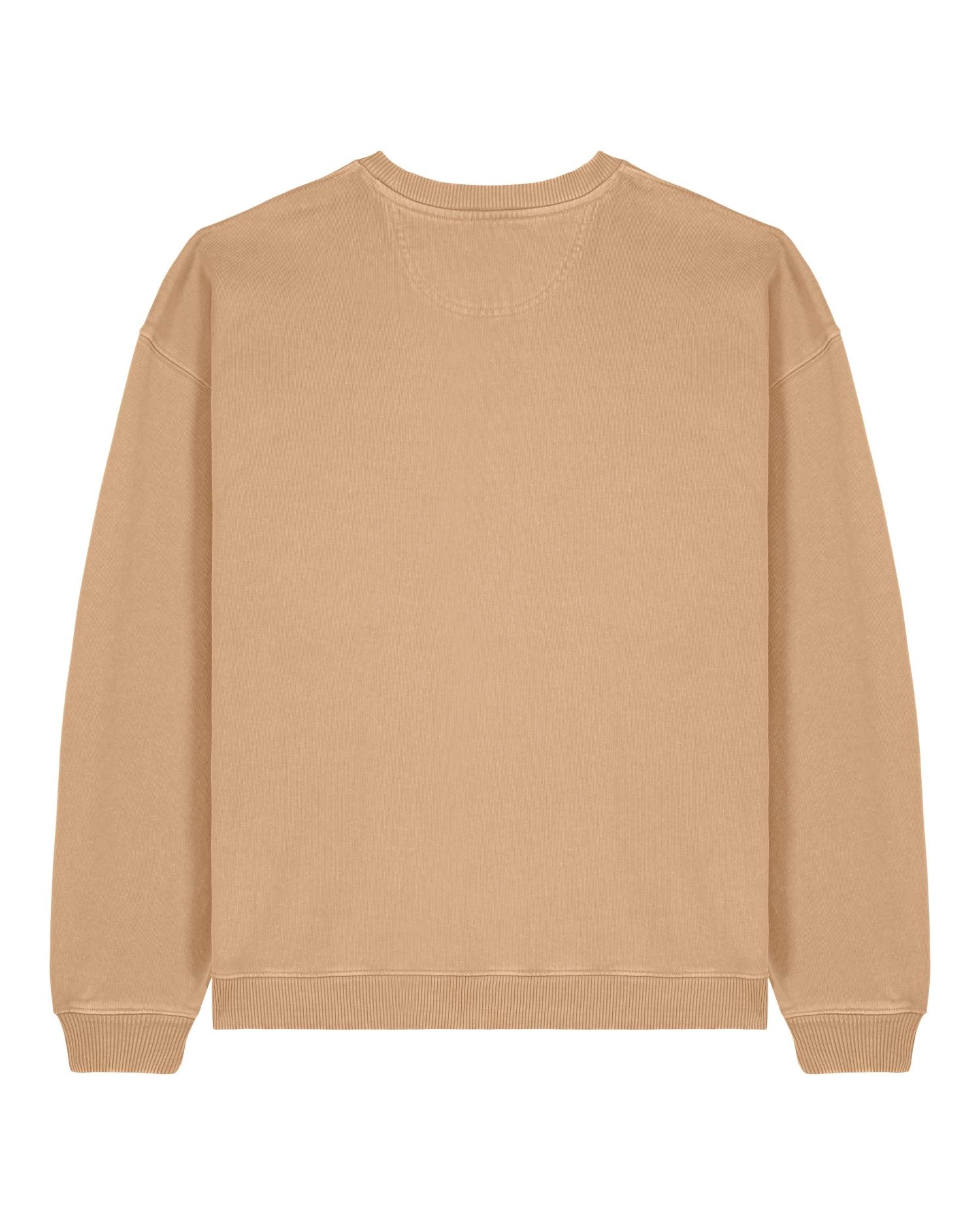 Radder 2.0 Vintage - G. Dyed Latte - Rückseite 