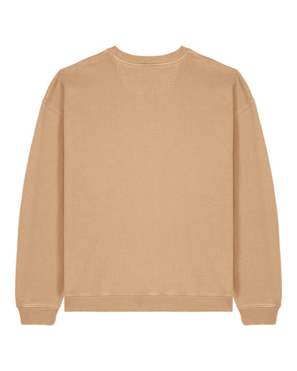 Radder 2.0 Vintage - G. Dyed Latte - Rückseite 