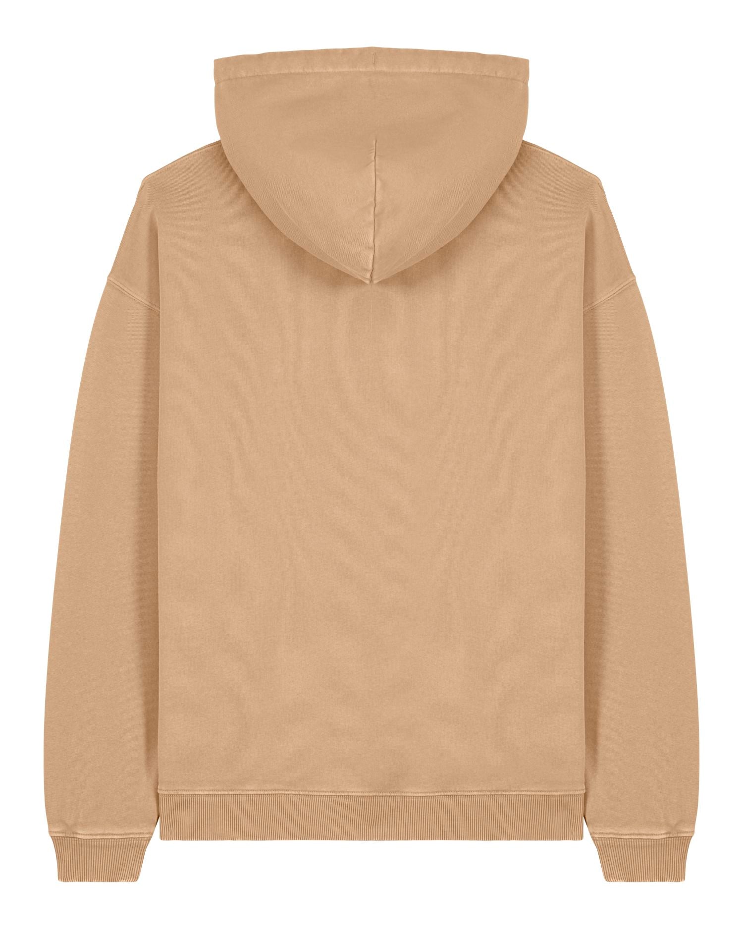 Slammer 2.0 vintage - G. Dyed Latte - Rückseite 