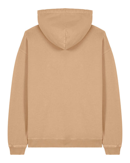 Slammer 2.0 vintage - G. Dyed Latte - Rückseite 