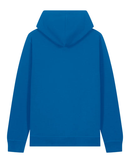 Sounder - Royal Blue - Rückseite 